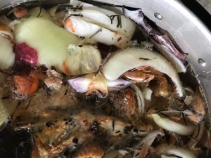 chicken stock
