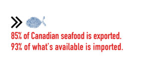 slow fish, fishing, canada, food, blogger