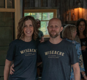Wiseacre Farm Distillery Owners
