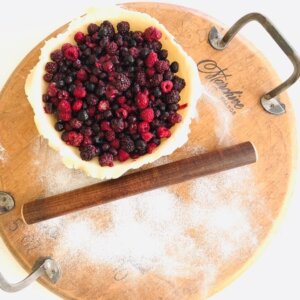 French rolling pin