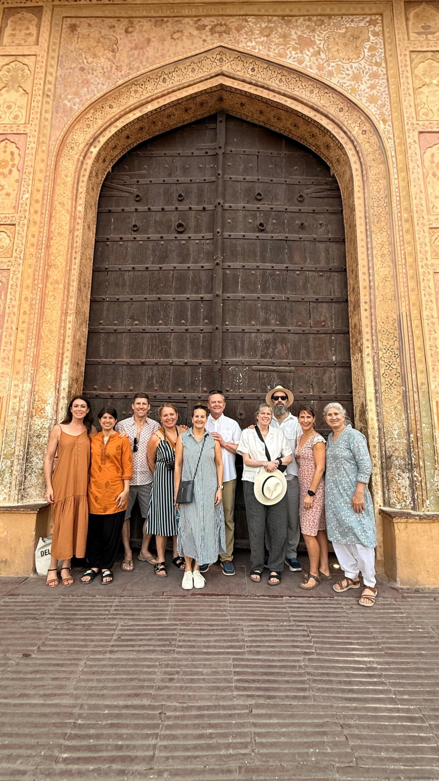 March 2026 Culinary Tour of India